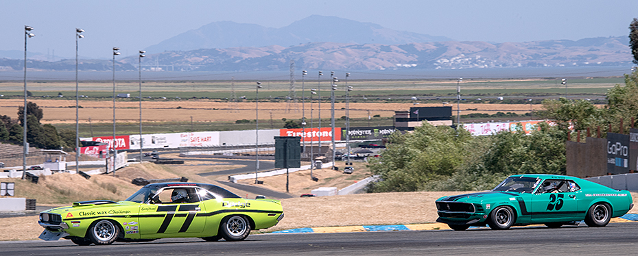 Sonoma Historic Motorsports Festival